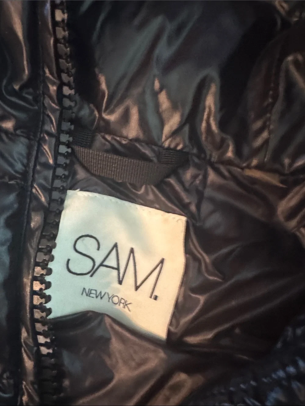 SAM. xs sam